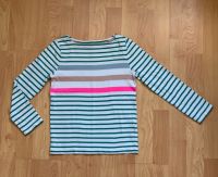 Mini Boden Bretonshirt, Shirt langarm Gr. 122 / 7 Hessen - Oberursel (Taunus) Vorschau