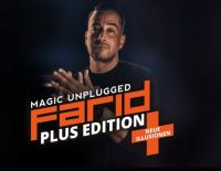 1x Karte "Farid Magic unplugged Tour"  in Mannheim Baden-Württemberg - Mannheim Vorschau