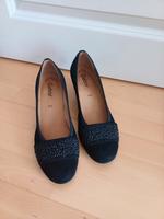Gabor Wildleder Pumps, Gr. 40 Nordrhein-Westfalen - Wiehl Vorschau