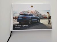 Buch: Porsche - Der neue Cayenne Dreamsharing Oktober 2017 Niedersachsen - Braunschweig Vorschau