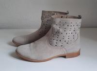 Tamaris Wildleder Stiefelette Größe 39 Berlin - Köpenick Vorschau
