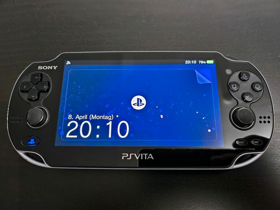 PS Vita Oled Playstation Vita PCH 1004 in Datteln