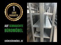 Büromöbel Aktenregalwand, Metall, offene Ausführung, Art,Nr N2100 Nordrhein-Westfalen - Zülpich Vorschau