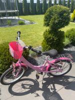 Puky Prinzessin Lillifee Mädchenfahrrad 18 Zoll Niedersachsen - Salzgitter Vorschau