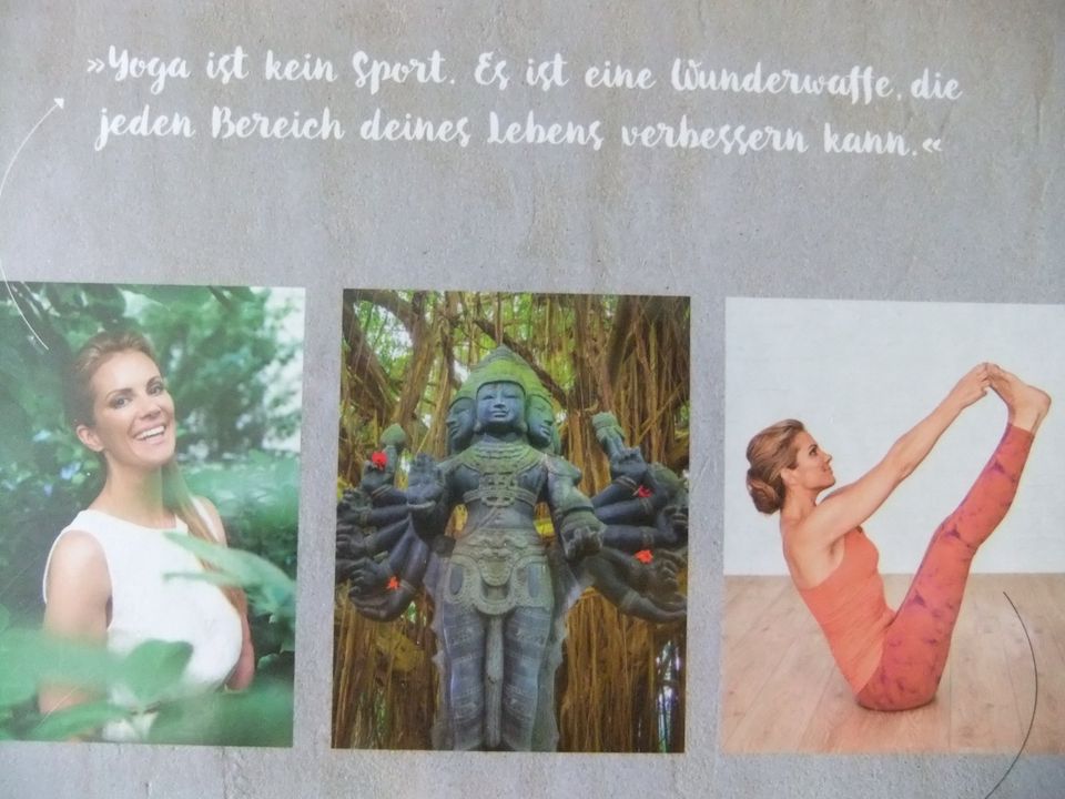 my Yoga Essentials in Jena