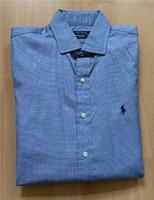 Ralph Lauren Custom Fit Herren Hemd blau Gr. 15 / 38 - M * NEU Bayern - Grafing bei München Vorschau