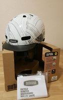 Nutcase Helm Fahrrad, Roller, Skateboard Größe M 56-60 cm Granite Hessen - Eppstein Vorschau