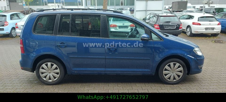 Volkswagen Touran*7 Sitze*AHK*ZV FB*Klimaautomatik*Tempomat in Nürtingen