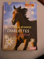 Jugendbuch, Kinderbuch, Charlottes Traumpferd Bayern - Moosinning Vorschau