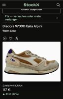 Diadora Sneaker V7000, neu und ungetragen, Größe 43 Bayern - Berg Vorschau