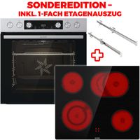 Gorenje Herdset BC6737 E 02 X + ECD 643 BSC  EEK: A Rheinland-Pfalz - Simmern Vorschau