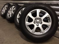 Audi Q5 8R Alufelgen Winterreifen 235/65 R 17 Dunlop 80% FA1*2 Nordrhein-Westfalen - Herford Vorschau