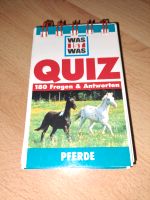 Was ist Was Quiz Pferde Rheinland-Pfalz - Boppard Vorschau
