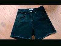 H&M Jeans Shorts, Gr. 38 Brandenburg - Petershagen Vorschau