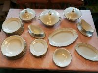 Rosenthal Chippendale Essservice Speiseservice 12 Personen Nordrhein-Westfalen - Gelsenkirchen Vorschau