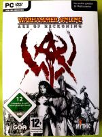 WARHAMMER ONLINE - AGE OF RECKONING - PC SPIEL Bayern - Eberfing Vorschau