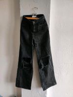 Jeans ,Gr.XS, schwarz,Bershka Schleswig-Holstein - Lübeck Vorschau