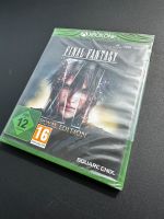 OVP XBOX ONE Final Fantasy 15 Royal Edition USK 12 Sachsen-Anhalt - Dessau-Roßlau Vorschau