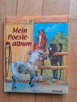 neues Poesiealbum von Ensslin mit Pferden Nordrhein-Westfalen - Solingen Vorschau