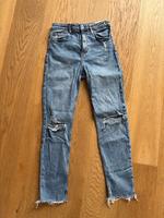 Jeans destroyed / zerrissen Berlin - Marzahn Vorschau