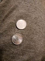 5 Pfennig von 1983 und 1988 DDR - Münze Bayern - Marktsteft Vorschau