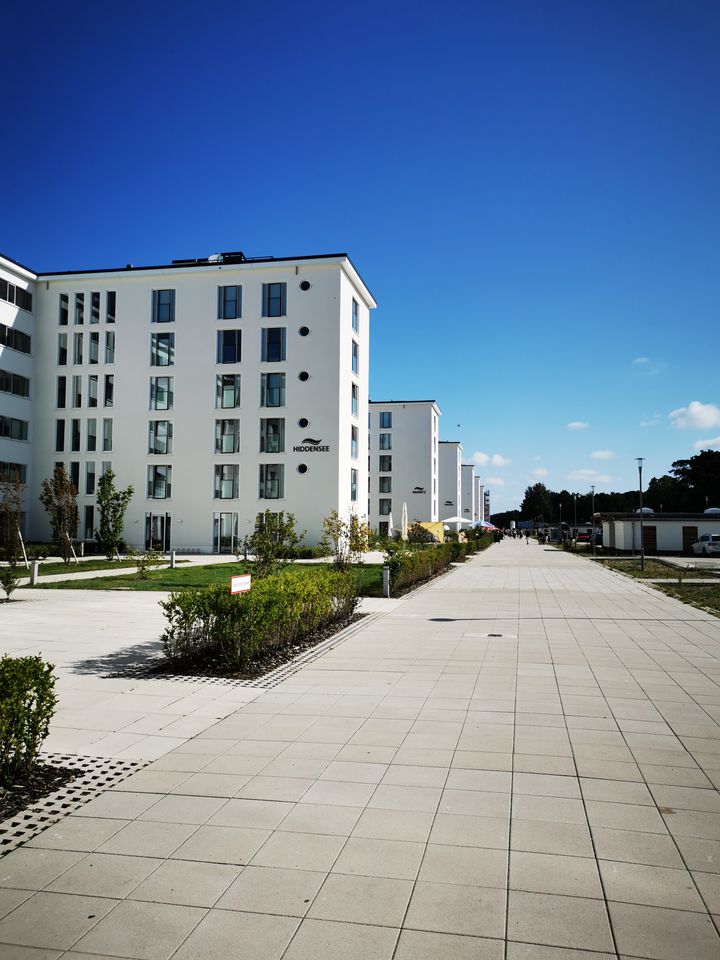 Ferienwohnung Prora in Ostseebad Binz