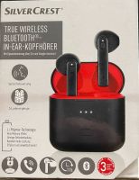 Silvercrest True Wireless Bluetooth in ear Kopfhörer Nordrhein-Westfalen - Bünde Vorschau