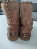 Stiefel mit Fell innen drin Nordrhein-Westfalen - Neuss Vorschau