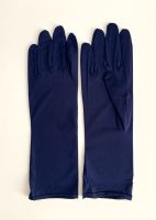 Niqab Handschuhe dunkelblau Niedersachsen - Braunschweig Vorschau