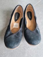 Schwarze Romika Ballerinas Gr. 38 Nordrhein-Westfalen - Zülpich Vorschau