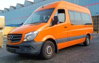 2017 Sprinter 314 CDI Kombi 2 Sitze Klima inkl. 19 % MwSt. Dortmund - Innenstadt-Nord Vorschau