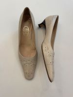 Emma Hope Leder Pumps Creme 39,5 München - Schwabing-West Vorschau