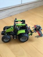Lego Technik fendt Traktor mit schwader Baden-Württemberg - Ravensburg Vorschau