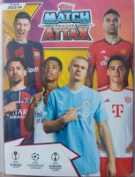 ⚽️ MATCH ATTAX Champions League 2023/24 ⚽️ Sachsen-Anhalt - Calbe (Saale) Vorschau