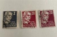 Briefmarken Deutsche Post DDR von ca. 1948 Rheinland-Pfalz - Lauterecken Vorschau