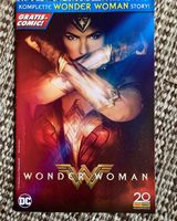 Wonder Woman gratis Comic rare Rostock - Reutershagen Vorschau