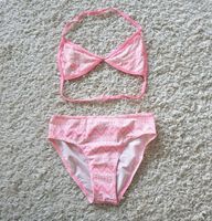 Mädchen Bikini, rosa, Gr.  152 für 2,50 € Saarland - Großrosseln Vorschau