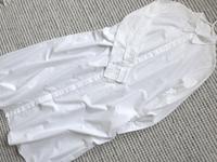 COS luftiges Maxi KLEID BW Modal schöne Details M-L Altona - Hamburg Sternschanze Vorschau