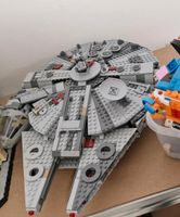 Lego 75257 - Millennium Falcon - aufgebaut - komplett Nordrhein-Westfalen - Dormagen Vorschau