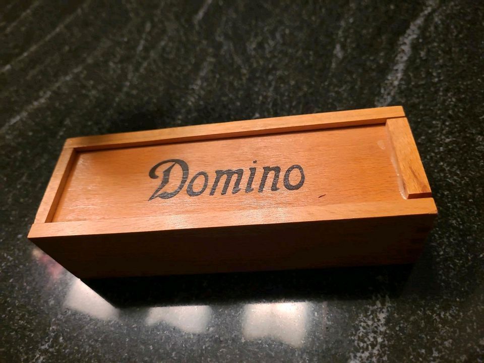 Domino-Spiel in Filderstadt