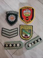 Abzeichen Polizei & DDR Sachsen-Anhalt - Leuna Vorschau