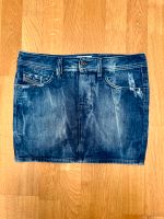 DIESEL Denimskirt Jeansrock Minirock Gr. 27 (XS/S, 34/36) Köln - Ehrenfeld Vorschau