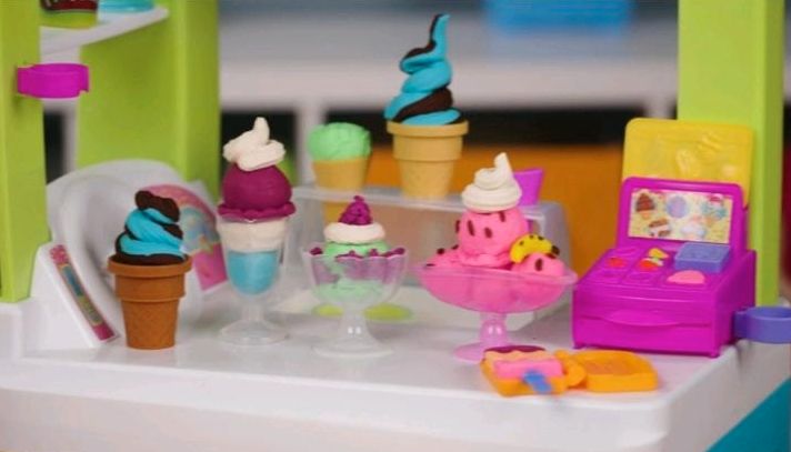 Play Doh Eiswagen in Marktoberdorf