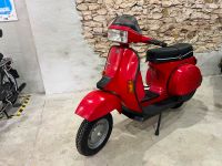 Vespa T5 125ccm Bj 85 Deutsche Papiere TÜV Neu 12 PS Bayern - Bad Abbach Vorschau