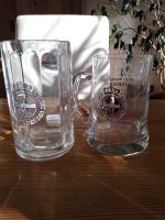 2 Biergläser WARSTEINER je 0,3 ltr. Hessen - Ginsheim-Gustavsburg Vorschau