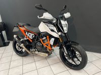 KTM DUKE 690 mit 48 PS, Service NEU & viel Zubehör Bayern - Lindenberg im Allgäu Vorschau