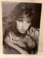 Acrylglasbild Acrylfoto Glasfoto sexy Frau windiges Haar Nordrhein-Westfalen - Solingen Vorschau