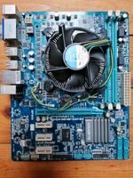 Gigabyte GA-H61M-S2V-B3 Mainboard mit Intel i3-2100 Bayern - Dillingen (Donau) Vorschau