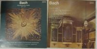 J.S.BACH 6x VINYL SCHALLPLATTEN / LP Vinyl Mecklenburg-Vorpommern - Samtens Vorschau