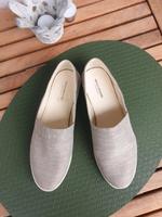 VAGABOND❣️ Slippers Gr.37 beige ❣️ Hessen - Lampertheim Vorschau